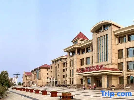 Haitian Beach Holiday Hotel Yantai