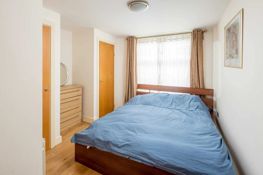 ALTIDO Homely 1-bed Flat in Queensway, West London