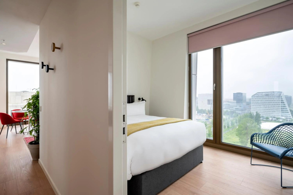 PREMIER SUITES Amsterdam