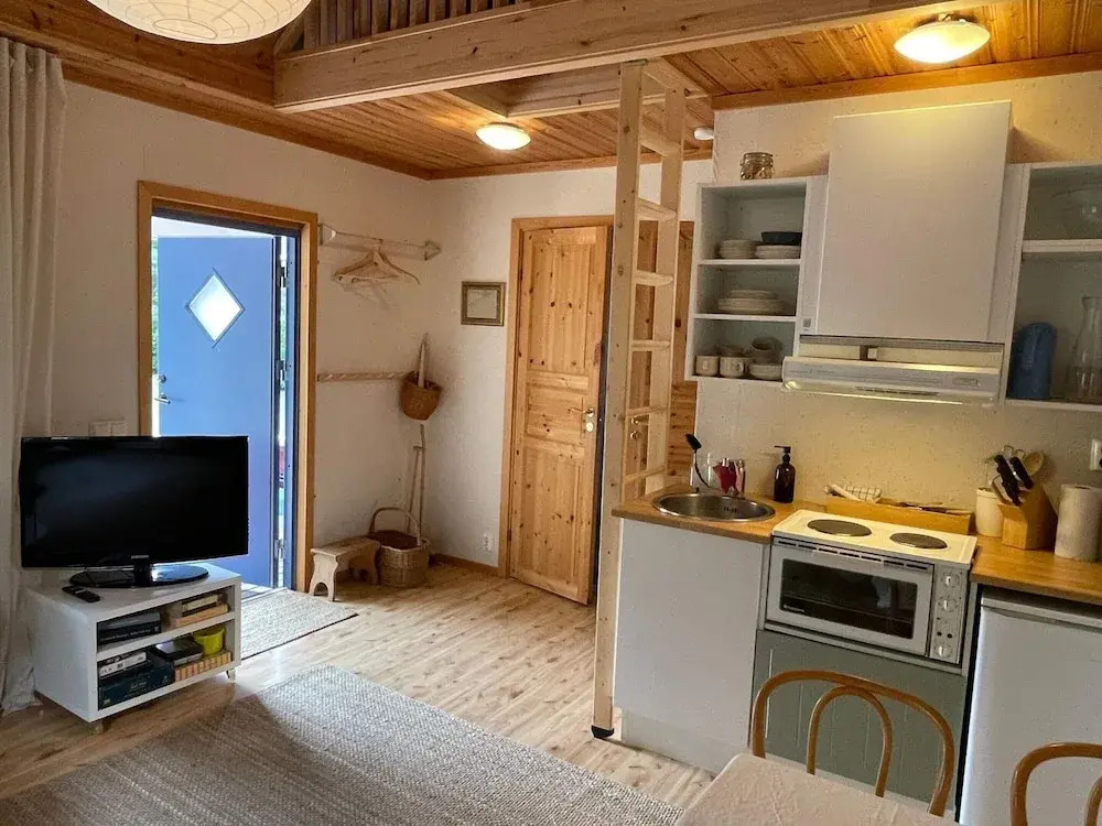 4 Star Holiday Home in Solvesborg