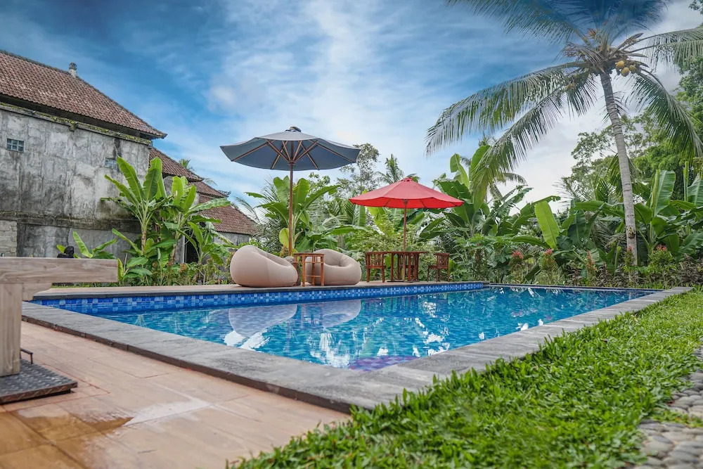 Nyamane Ubud Green View Villas by EPS