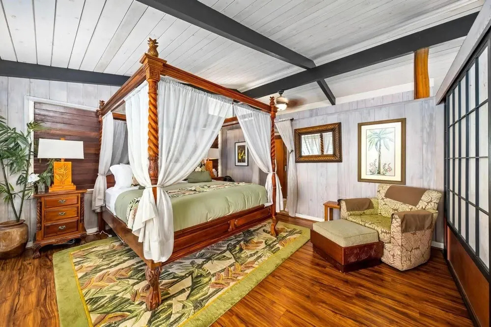 Big Island Private Home Alii Drive 6596 3 Bedroom Home