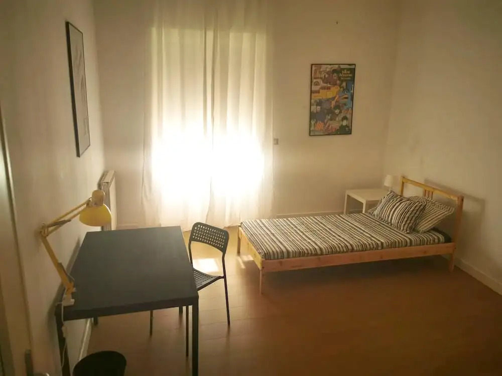 Apartment with 4 Bedrooms in Catania, with Wonderful Mountain View, Furnished Balcony And Wifi - 1 Km From the Beach