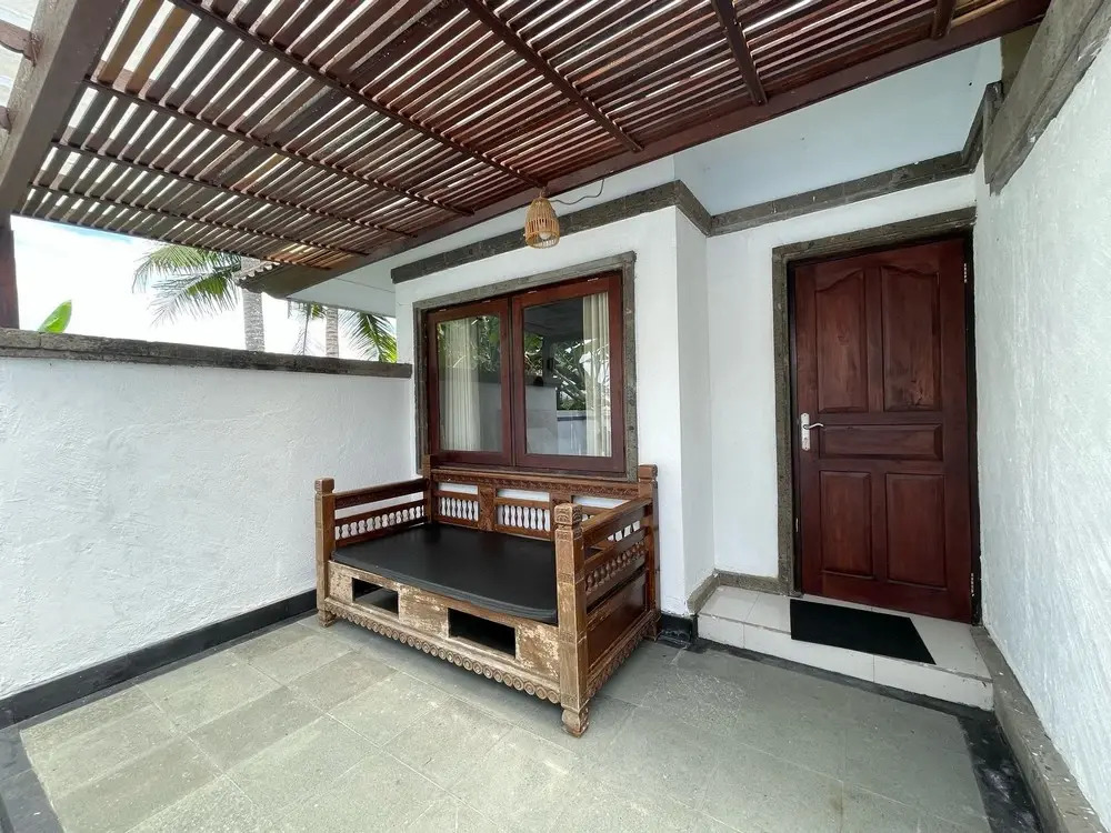 Ananda Villa close to Yeh Gangga Beach