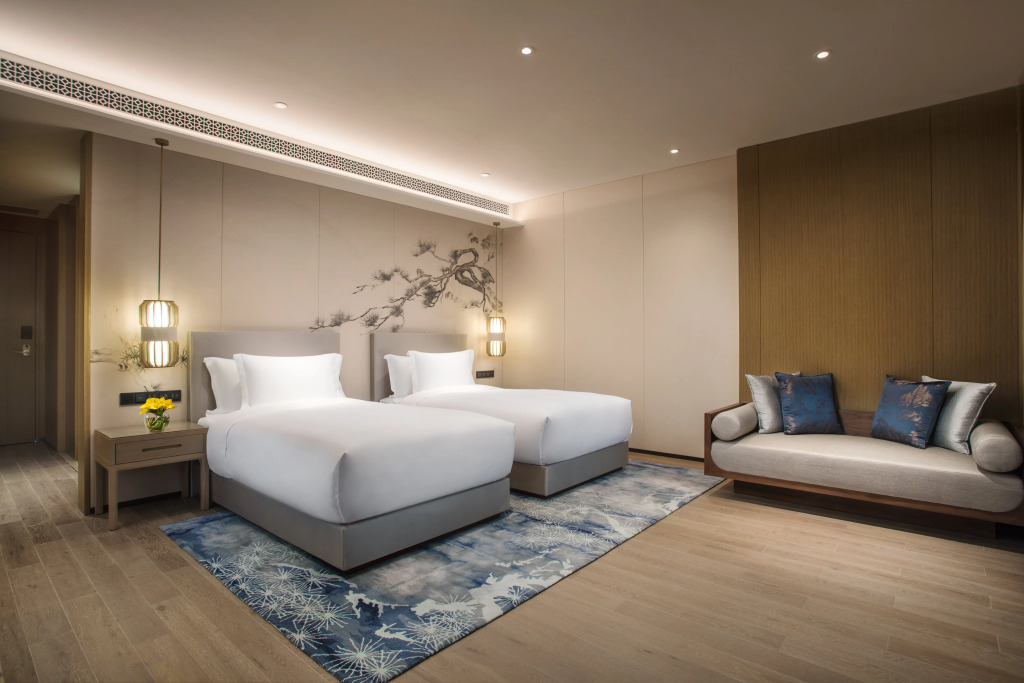 Banyan Tree Anji