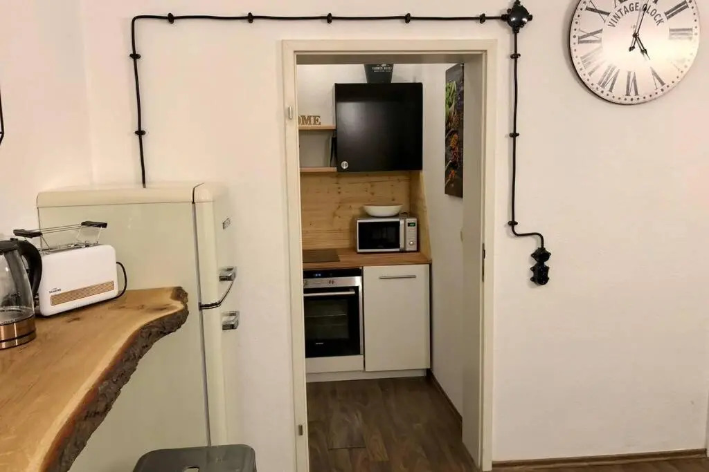 Apartment Zum schwarzen Tiger inkl. Parkplatz