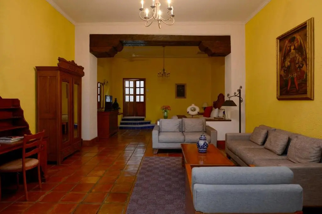 Hotel Los Juaninos