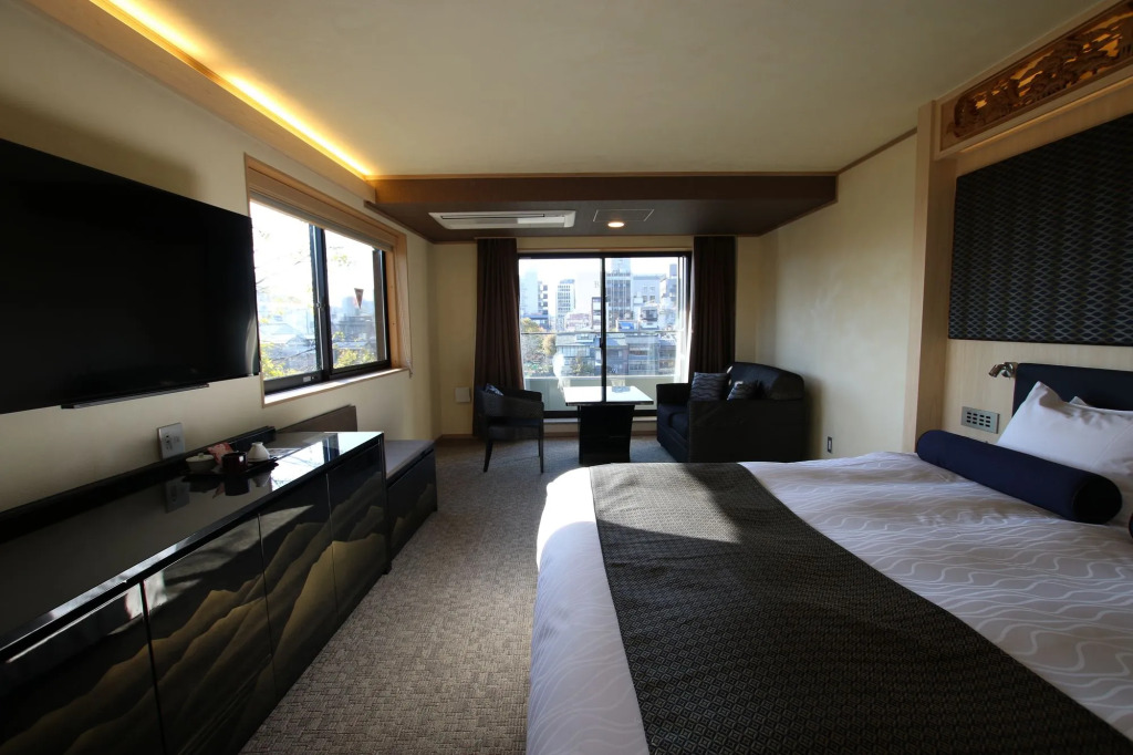 Hotel Alza Kyoto