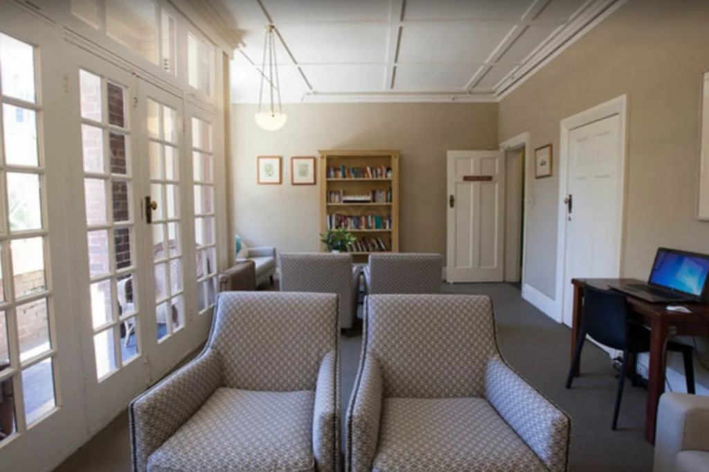 The Russell Boutique Hotel