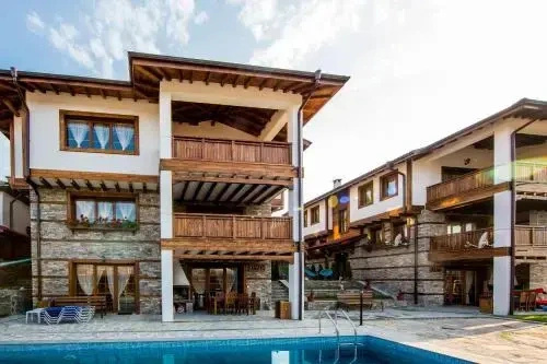 Spa Houses Glavchevi