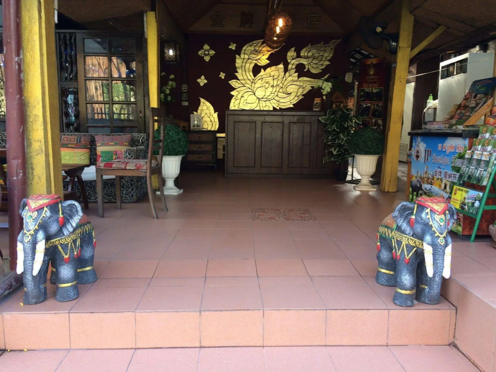 JP Boutique Hotel