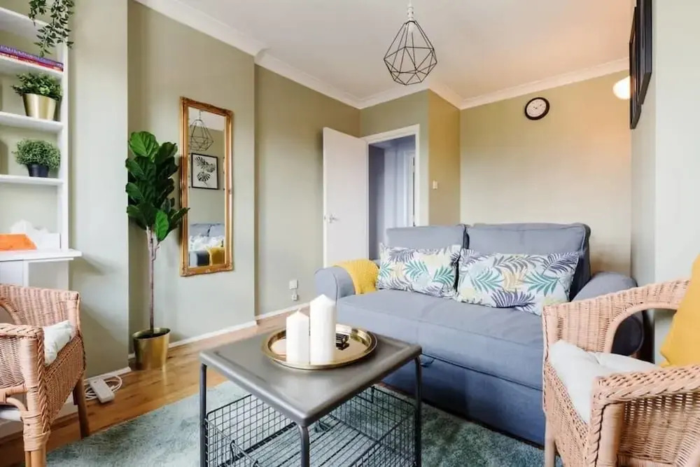 Cosy1bed apt in Southwark 10 Mins to London Bridge