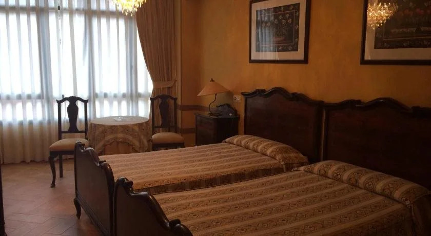 Hotel Nueva Allandesa