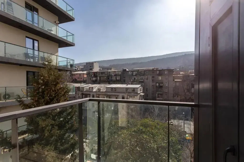 50b Ilia Chavchavadze Avenue