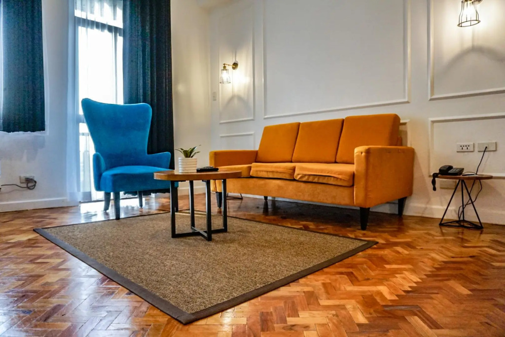 Parque España Residence Hotel