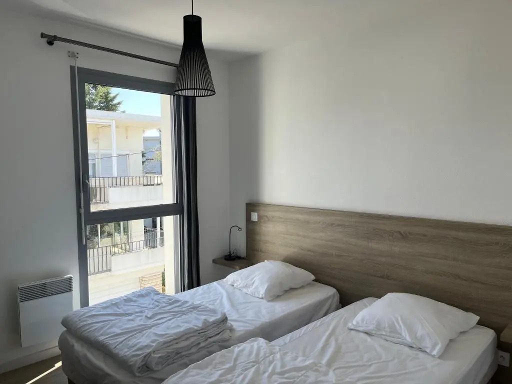 Appartement Royan, 3 pièces, 4 personnes - FR-1-539-4