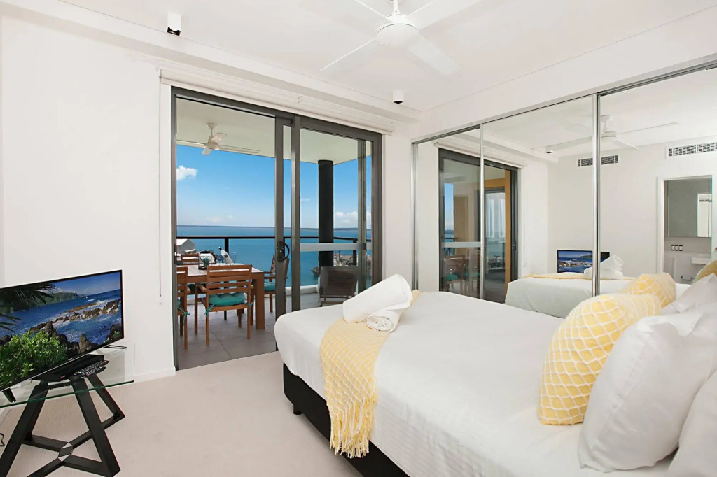 Darwin Waterfront Luxury Suites