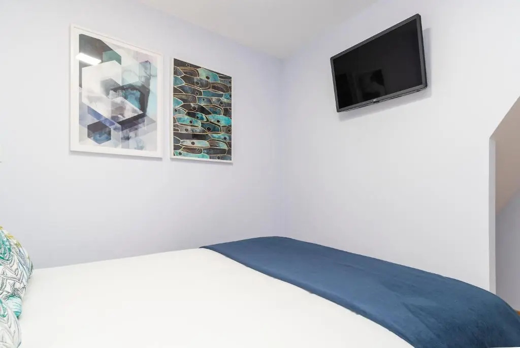 Perfect 1 bed in Chiado with AIRCON