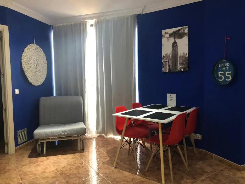 Apartamentos Los Angeles