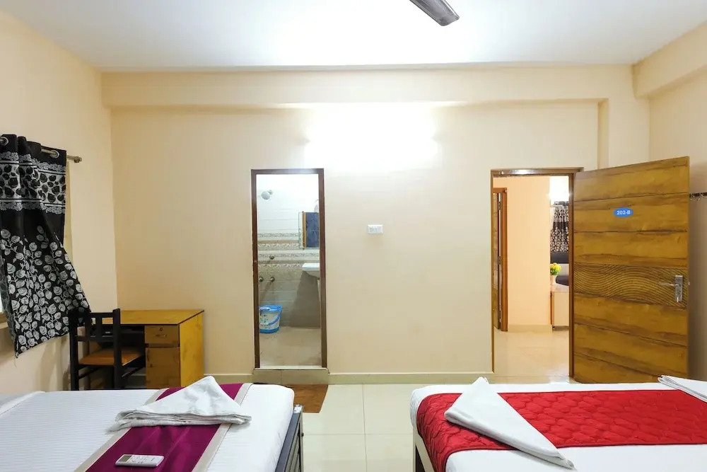 SBHS Homestay - Garudadri - Tirupati Bus Stand