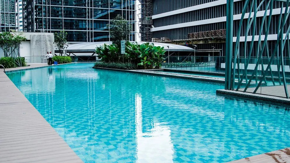 Lily and Loft - KL Gateway Bangsar LRT, WIFI, Netflix