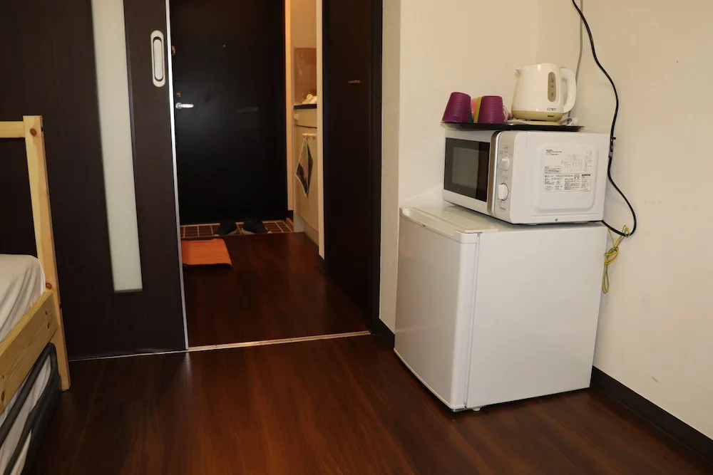 Sophiearth Hostel Tokyo