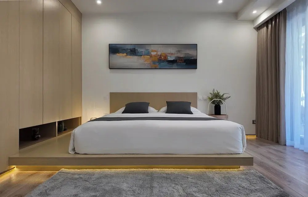 CCLUX Suites - Piraeus Port Hub & Express Check-in