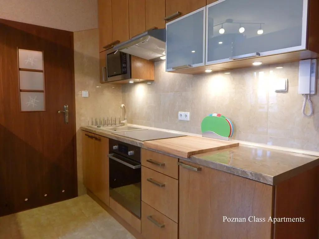 Apartamenty Poznań