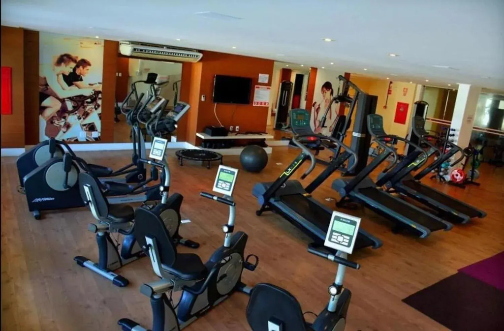 Apartamento no Condominio Barra Bali