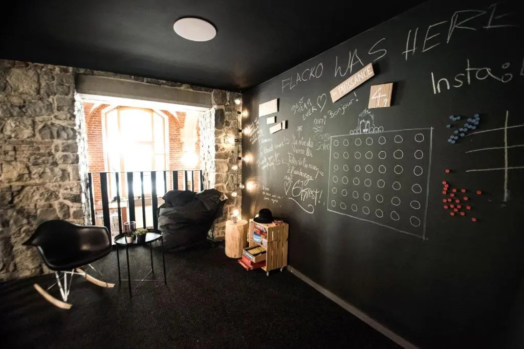HI Liège Hostel