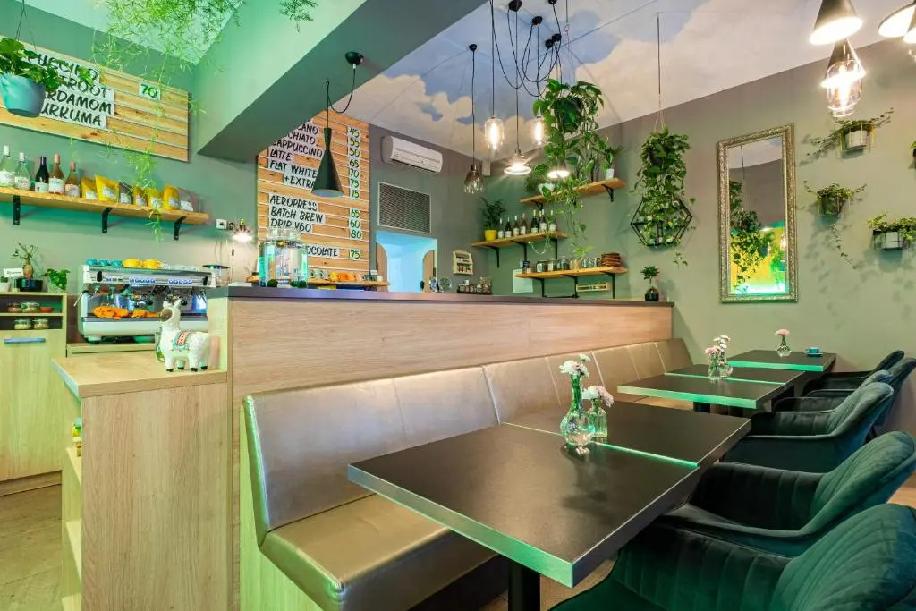 Salvator Boutique Hotel vegan-friendly