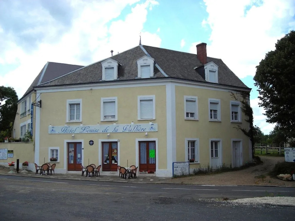 Hôtel Louise De La Vallière