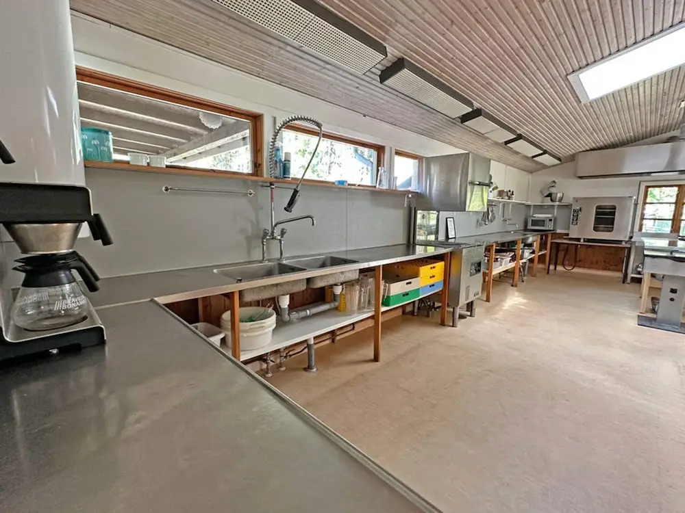 42 Person Holiday Home in Aakirkeby