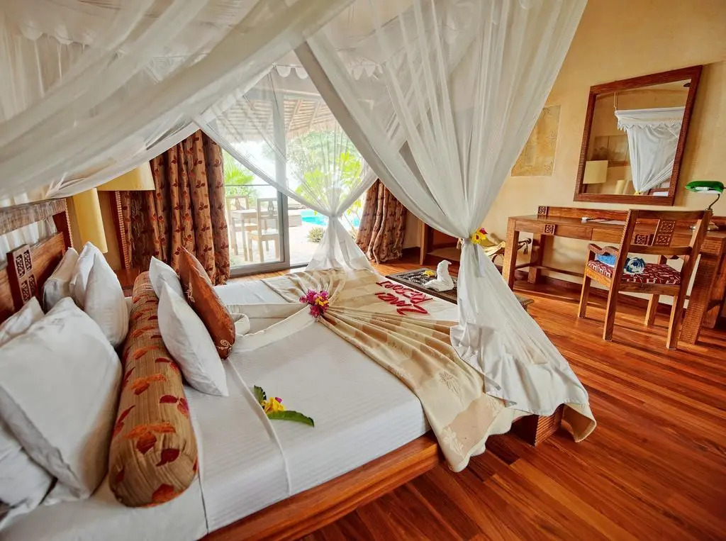 Zanzi Resort Private Paradise