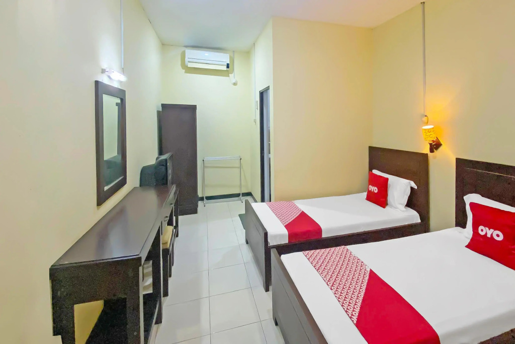 Hotel O Gajah Mada Indah