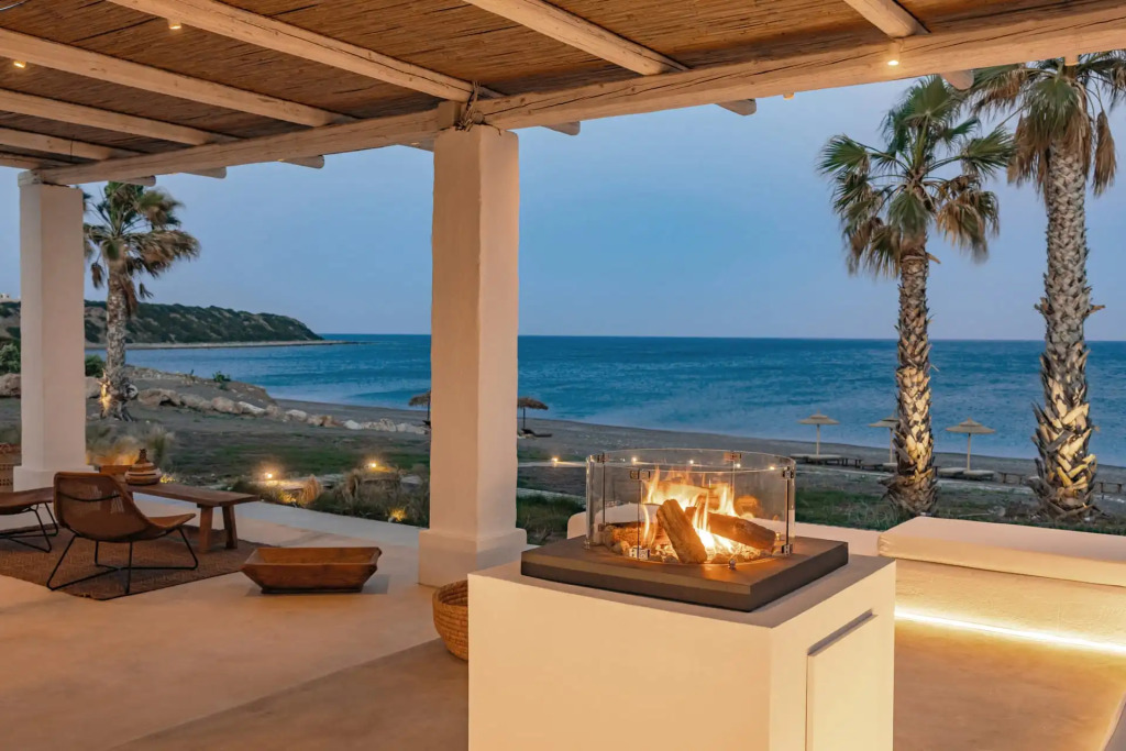 Exquisite Rhodes Villa Villa Boho Chic 6 Bedrooms Private Pool