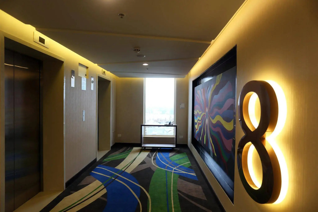 Holiday Inn Express Chennai Old Mahabalipuram Road