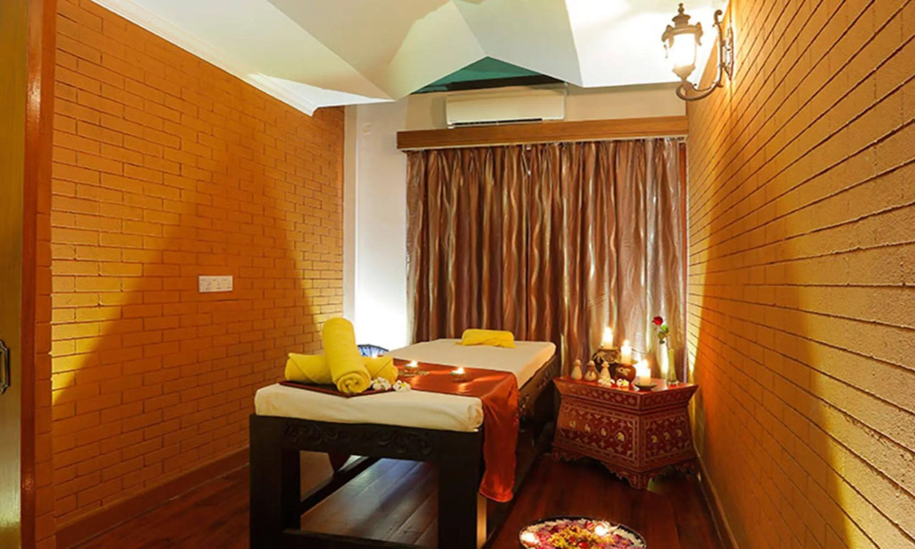 Ananta Bagan Hotel