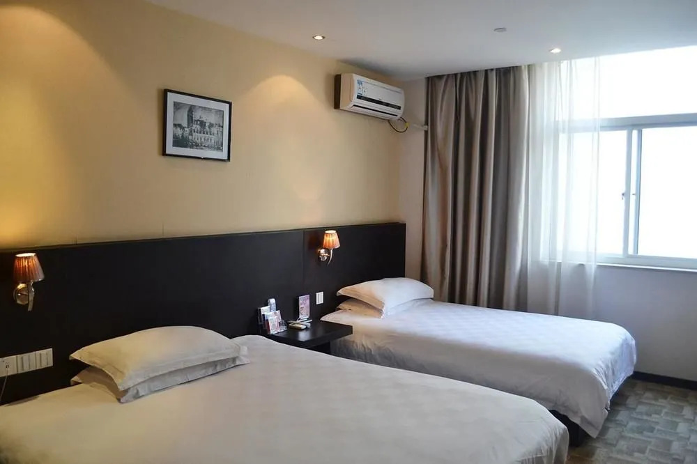 Bowman Hotel (Hangzhou Xiasha university town)