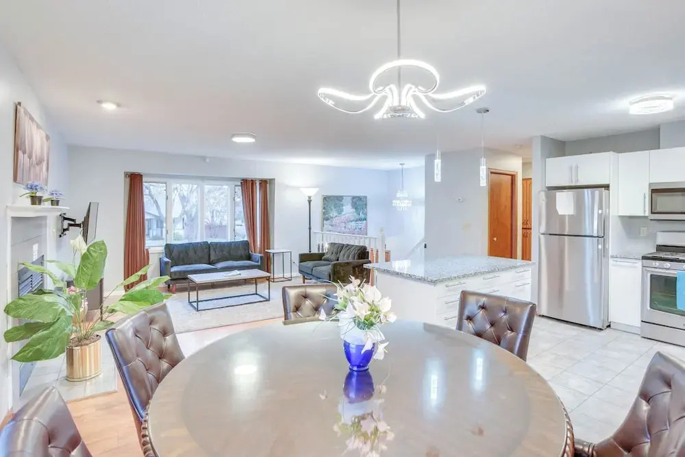 Lovely Minneapolis Home Near Target Field