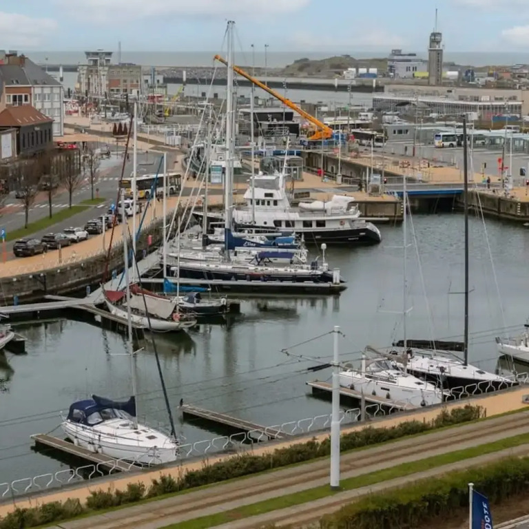 BE OST Leop 3b-603 in Oostende