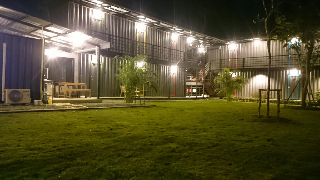 Na-Tub Hostel