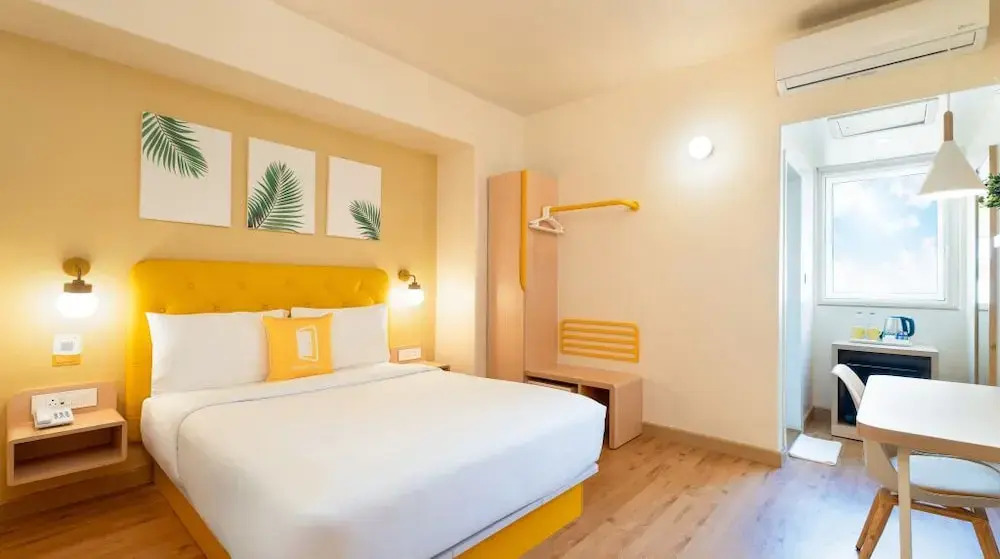 Bloom Hotel - Jayanagar