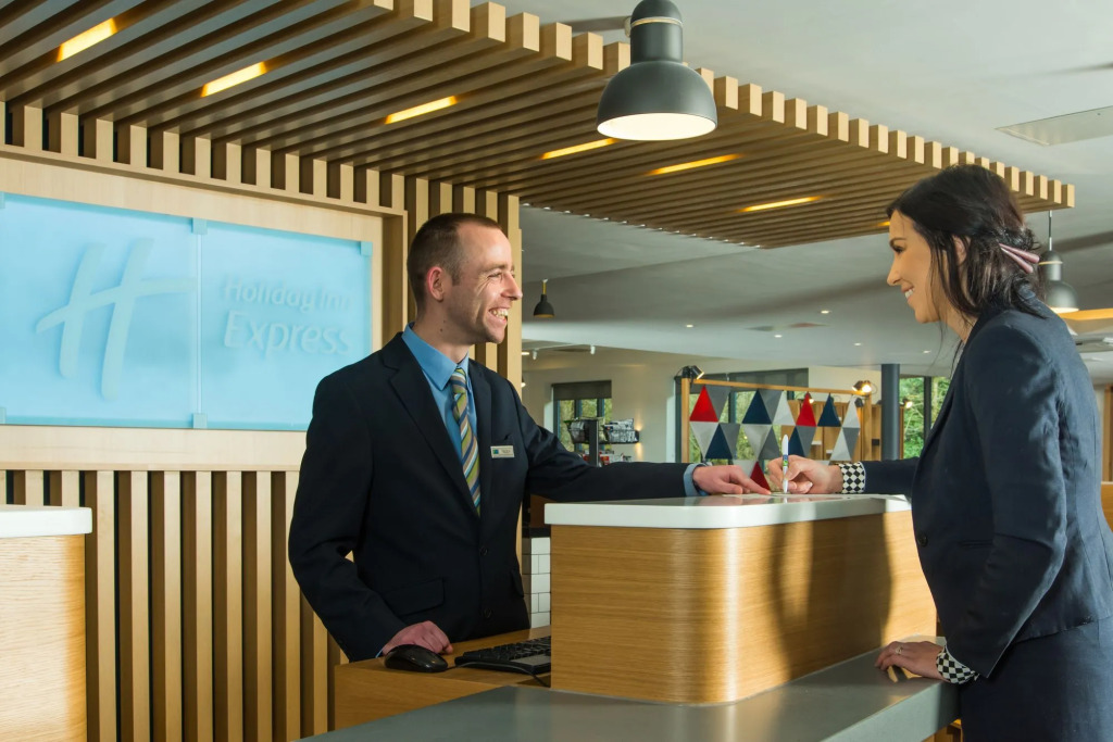Holiday Inn Express Birmingham Airport NEC by IHG