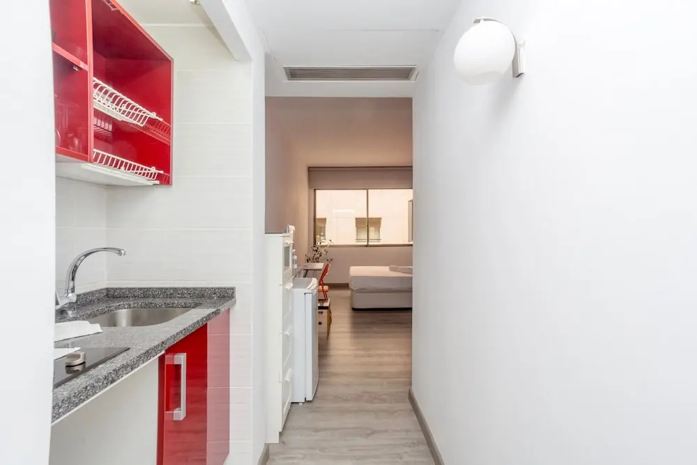 Colourful Studios In Recoletos By Allo Housing