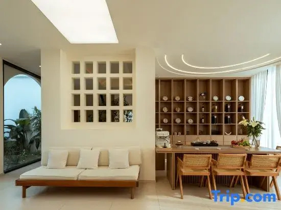 Wentang · Shanhai Yunjian Cloudscape Panoramic Villa (Chongsheng Temple Three Pagoda Store)