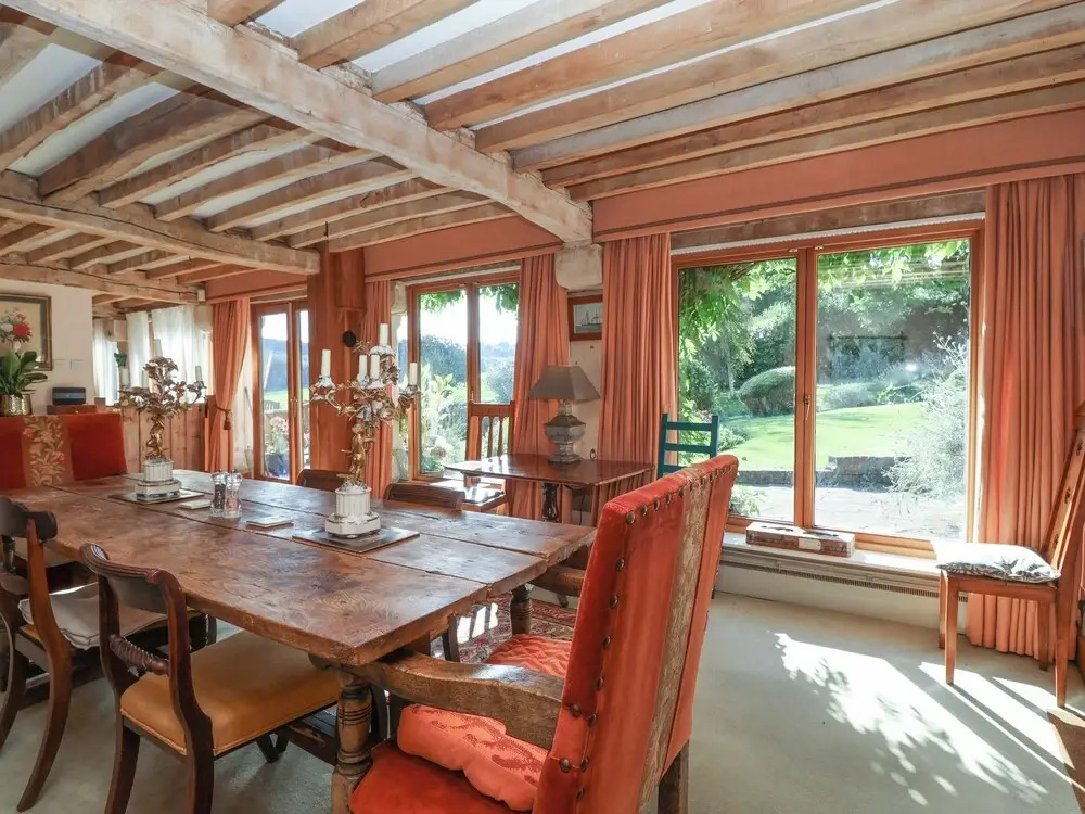 Highgrove Barn