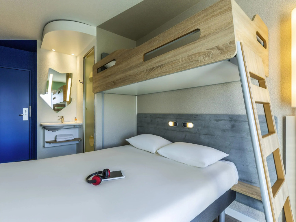 ibis budget Paris Porte dItalie Ouest