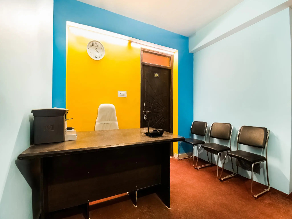 Hotel Aryan by OYO Rooms
