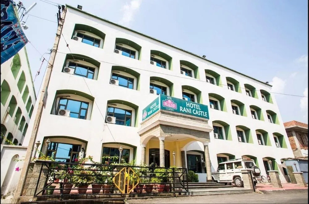 Rani Castle Jammu